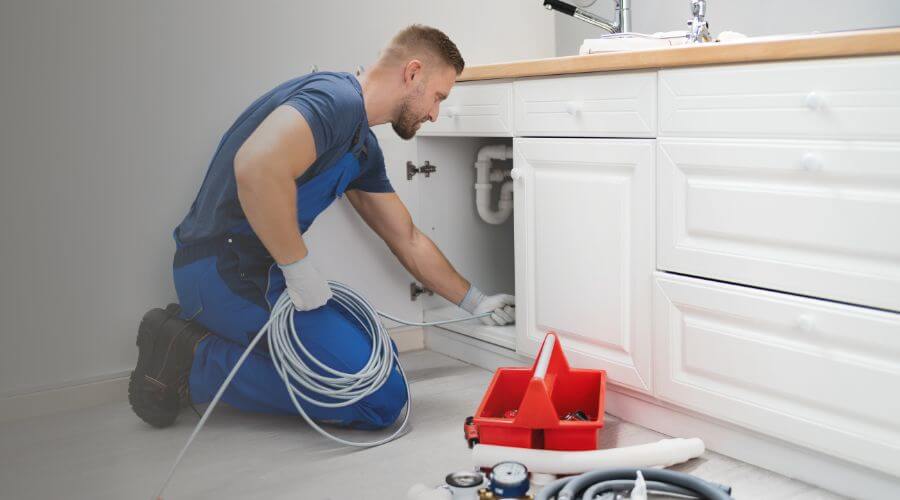 Professional sink repair in Bowdoin, ME
